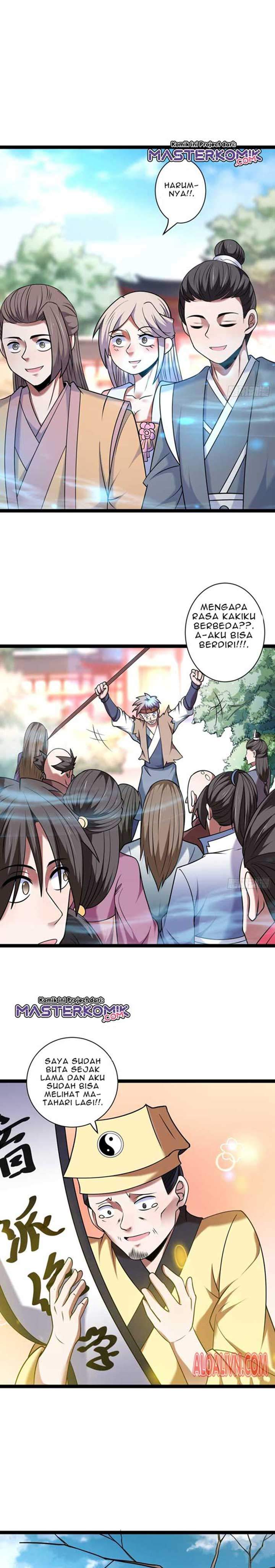 King Killer Reborn - Chapter 71 13