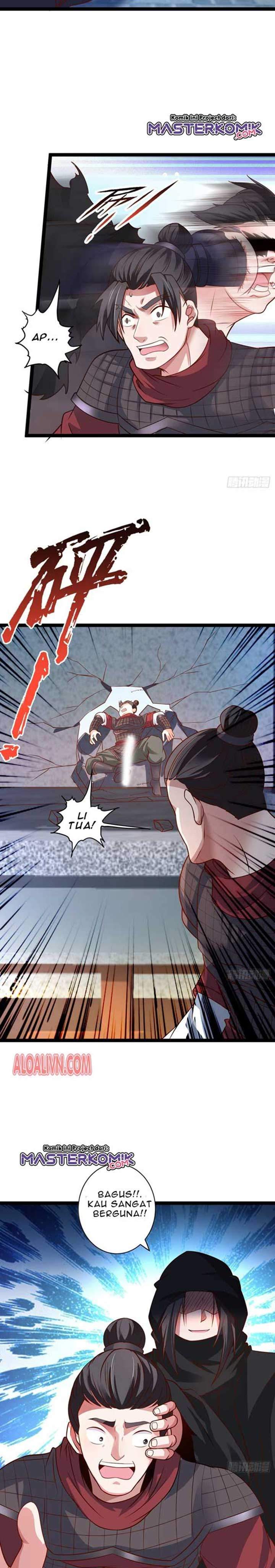 King Killer Reborn - Chapter 71 5