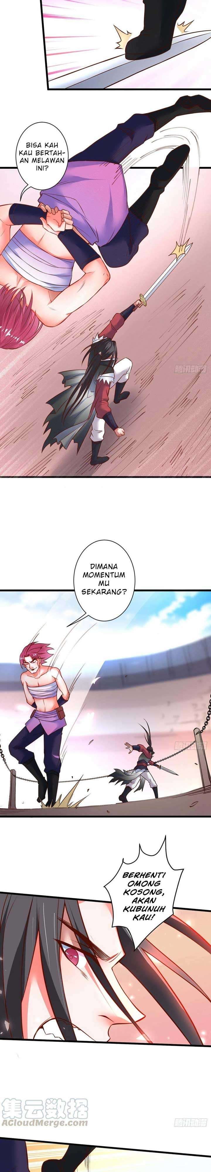 King Killer Reborn - Chapter 48 8
