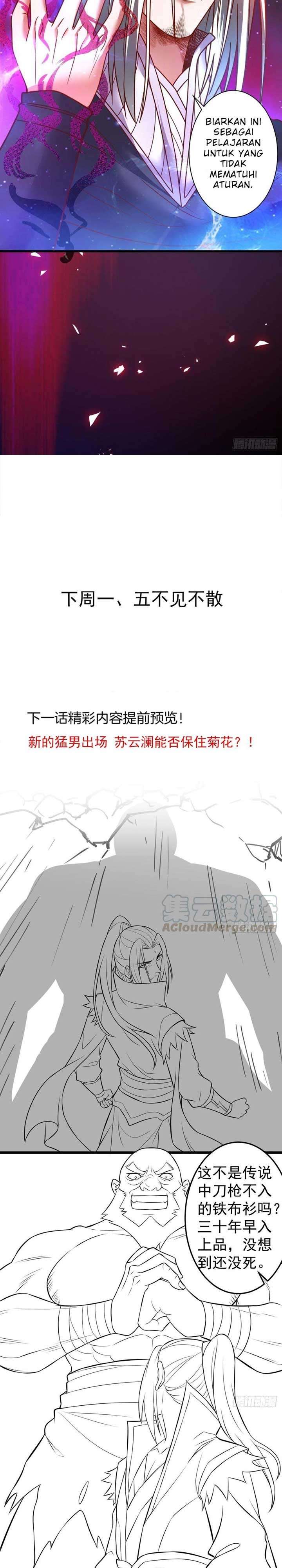 King Killer Reborn - Chapter 48 16