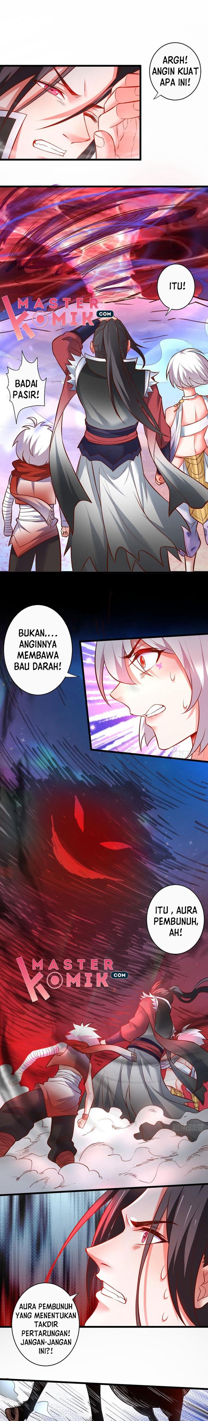 King Killer Reborn - Chapter 43 8