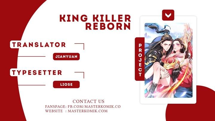 King Killer Reborn - Chapter 43 1