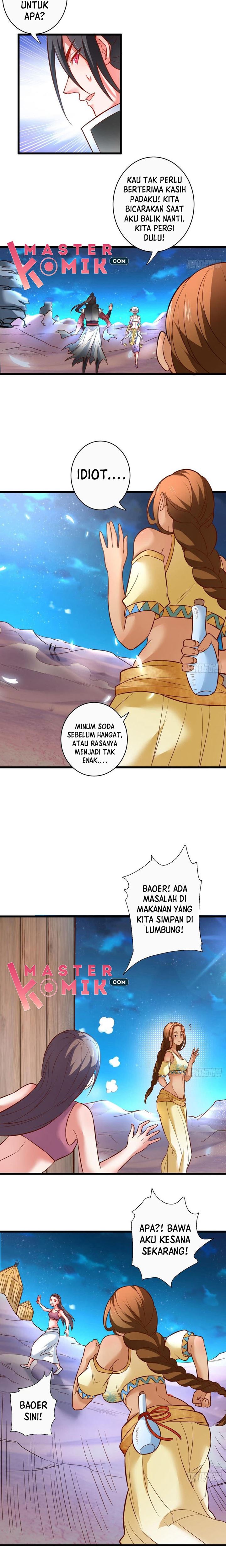 King Killer Reborn - Chapter 43 4
