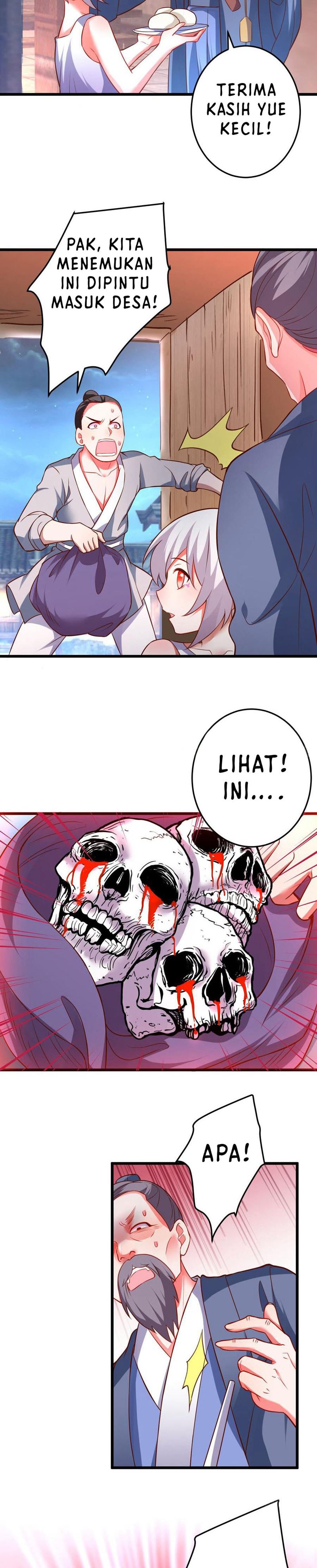 King Killer Reborn - Chapter 40 9