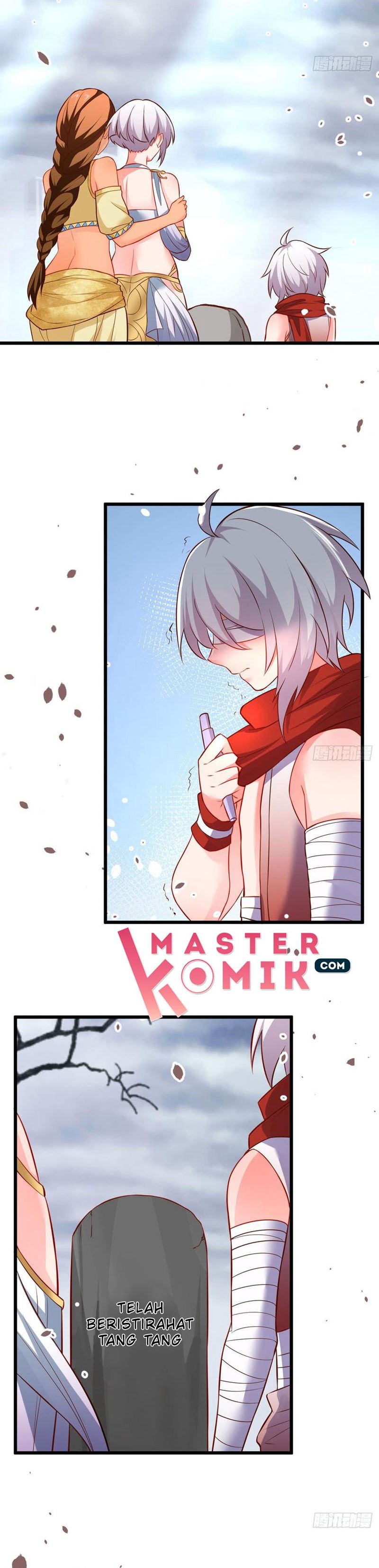 King Killer Reborn - Chapter 40 3