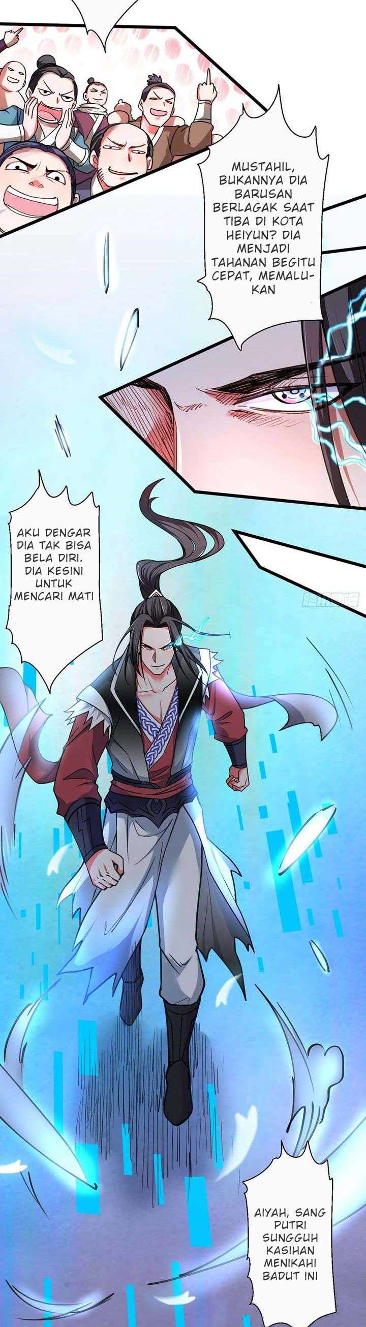 King Killer Reborn - Chapter 46 8