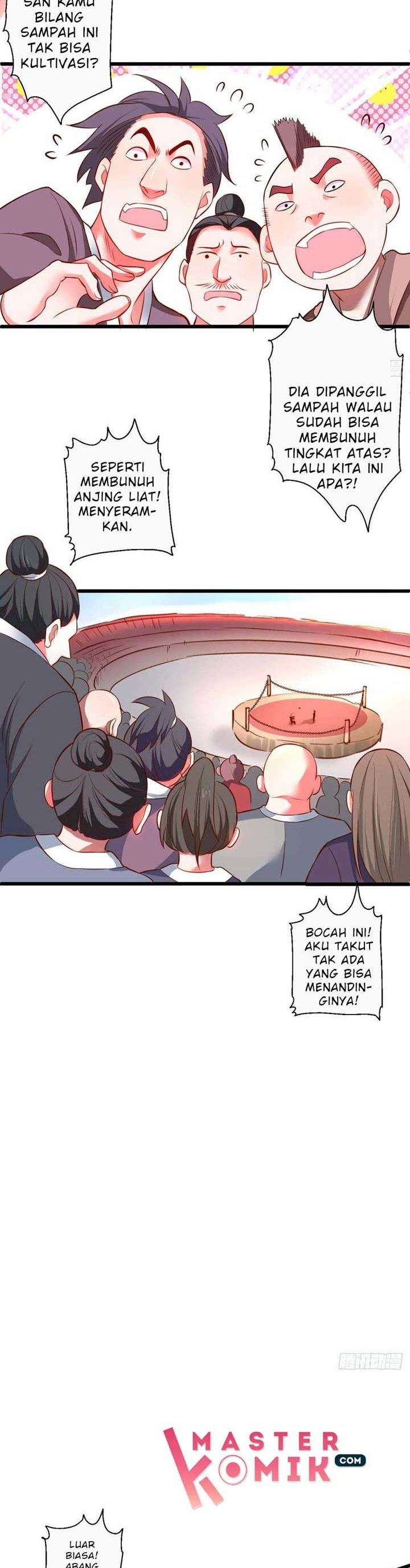 King Killer Reborn - Chapter 46 20