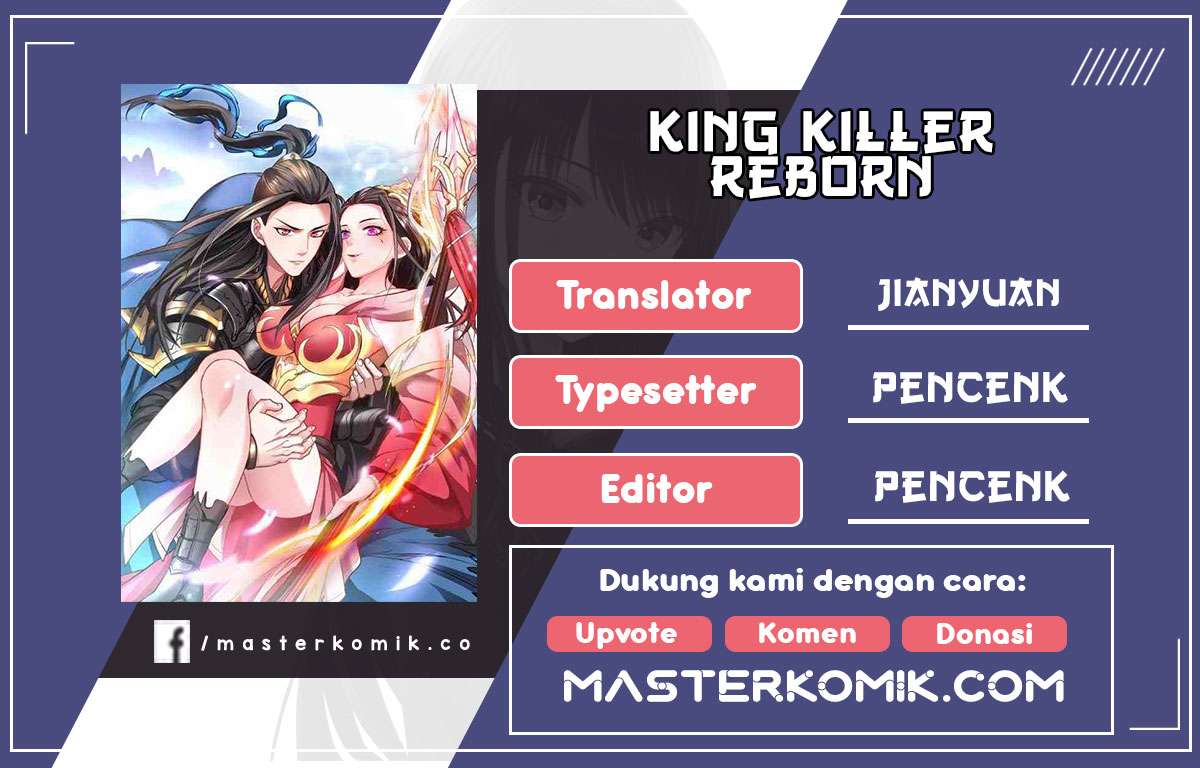 King Killer Reborn - Chapter 46 1