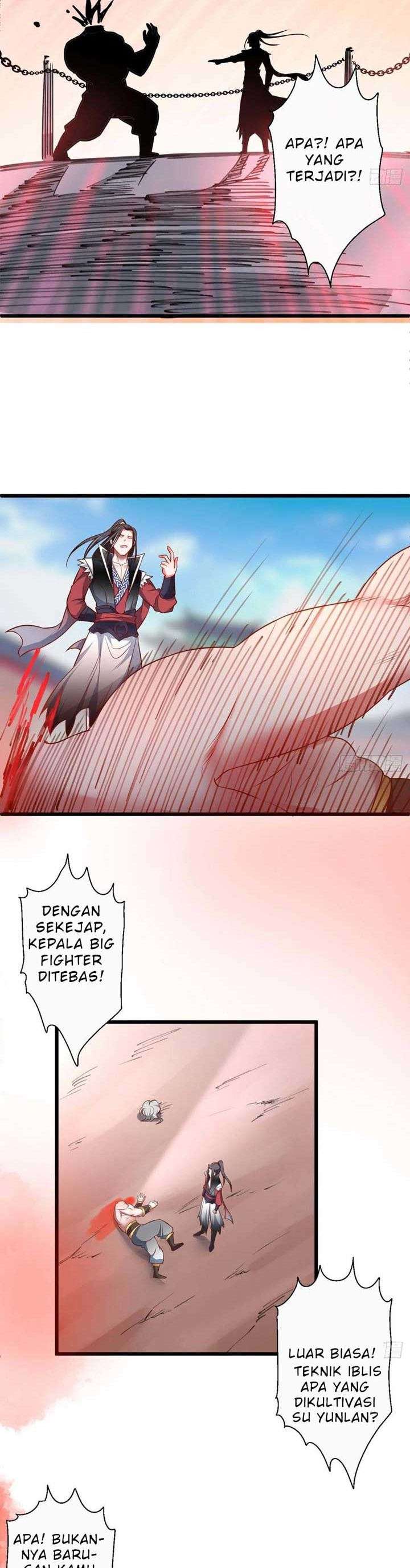 King Killer Reborn - Chapter 46 19