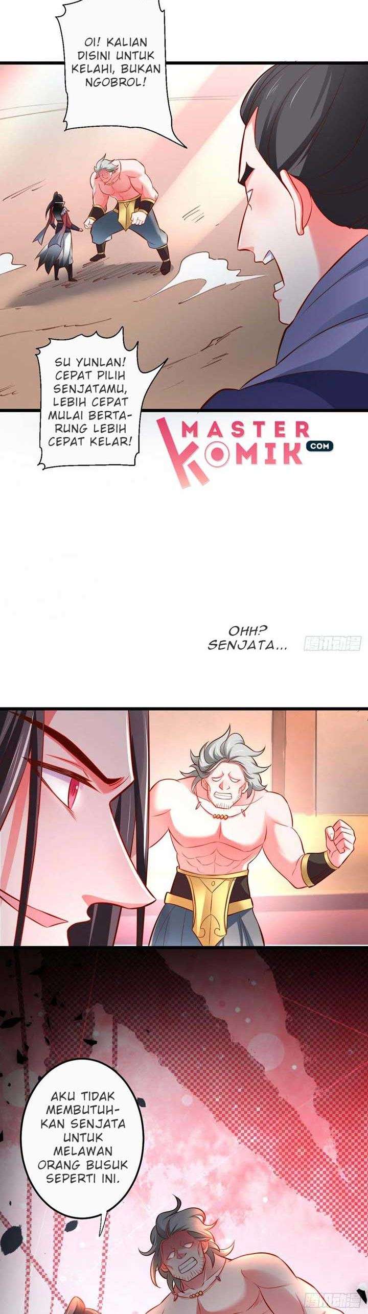 King Killer Reborn - Chapter 46 13