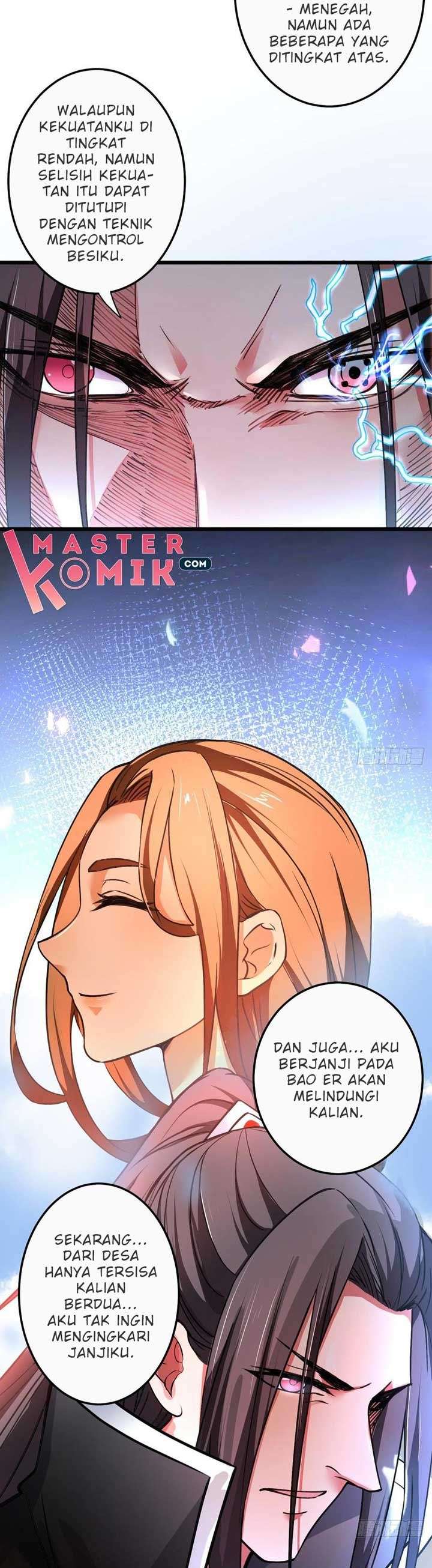King Killer Reborn - Chapter 46 6