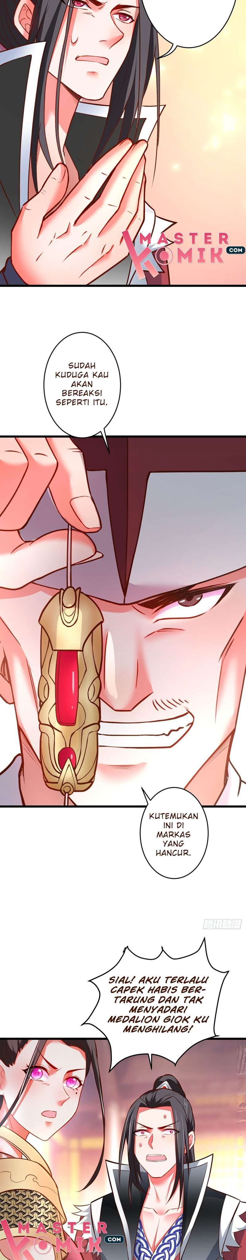 King Killer Reborn - Chapter 45 9