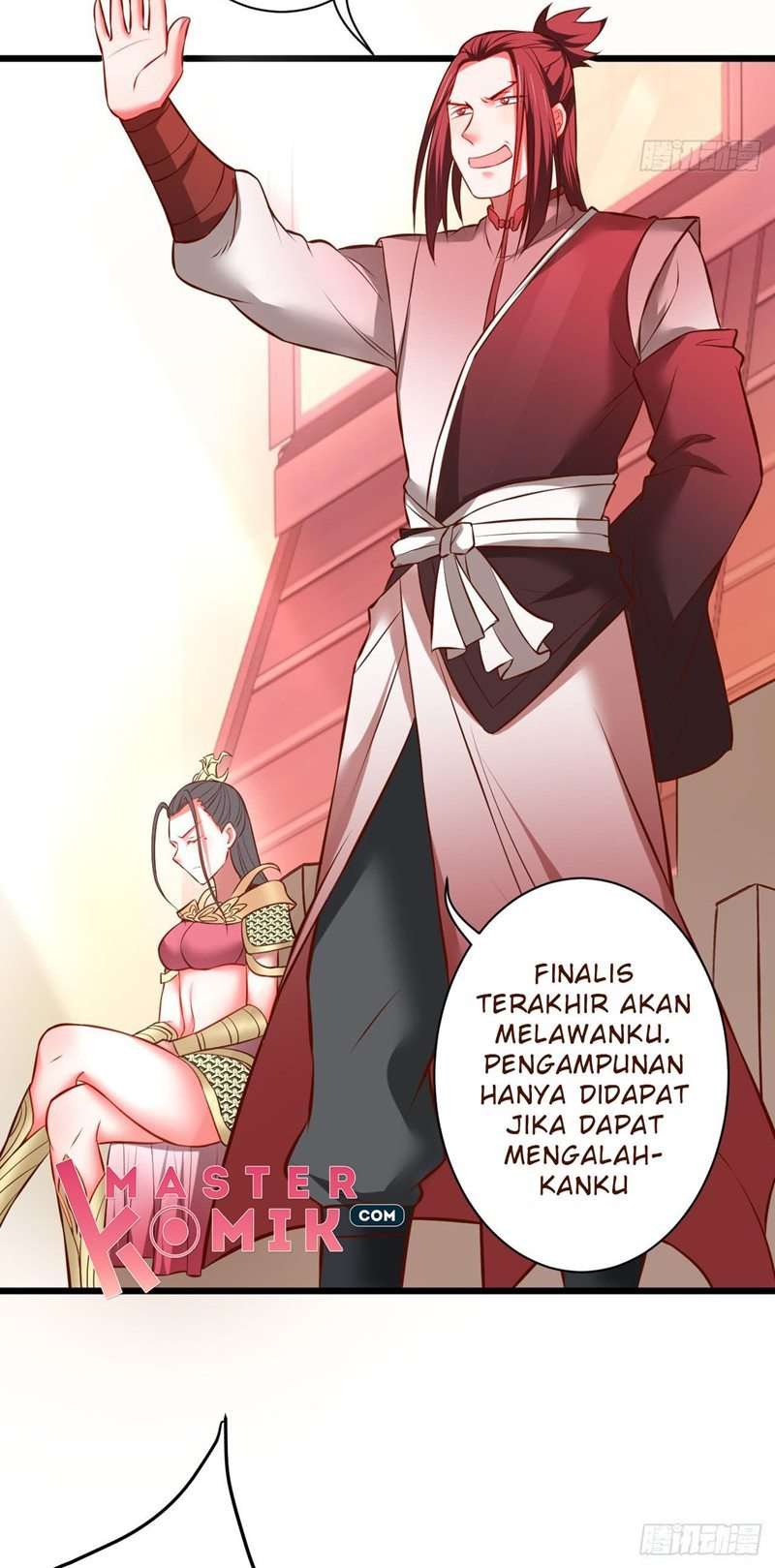 King Killer Reborn - Chapter 45 20