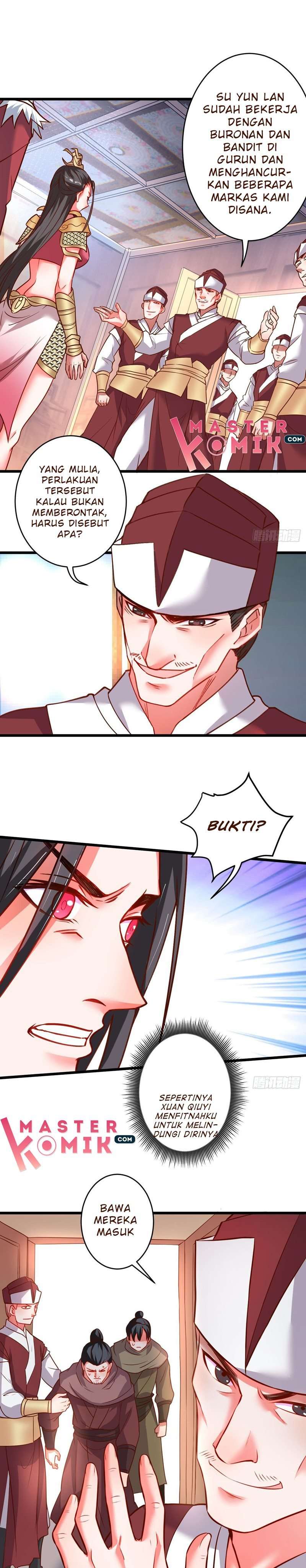 King Killer Reborn - Chapter 45 3