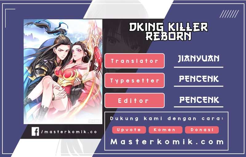 King Killer Reborn - Chapter 45 1