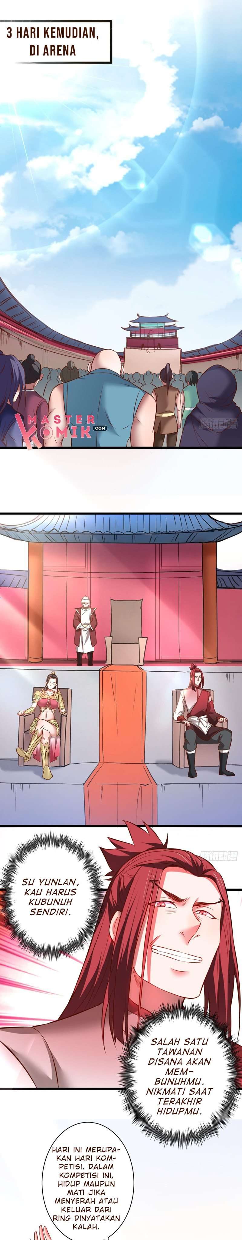 King Killer Reborn - Chapter 45 19