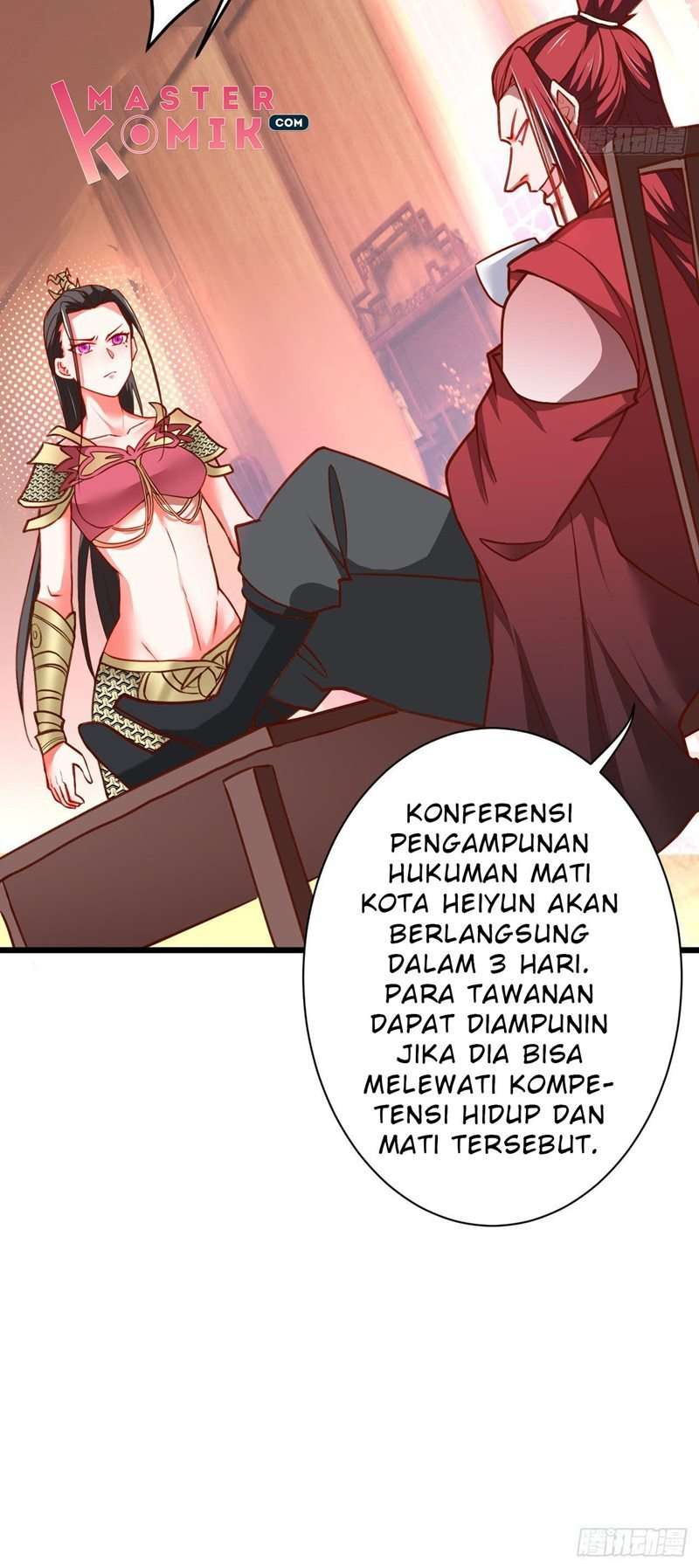 King Killer Reborn - Chapter 45 16