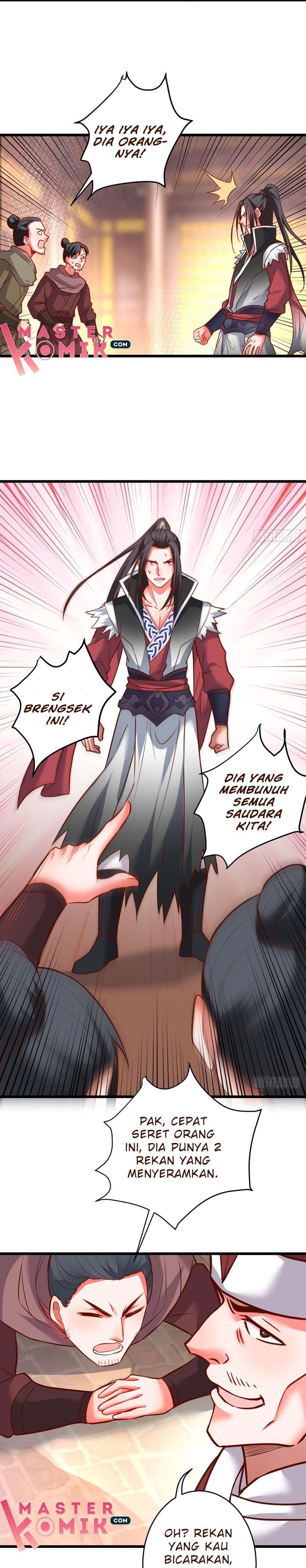 King Killer Reborn - Chapter 45 5