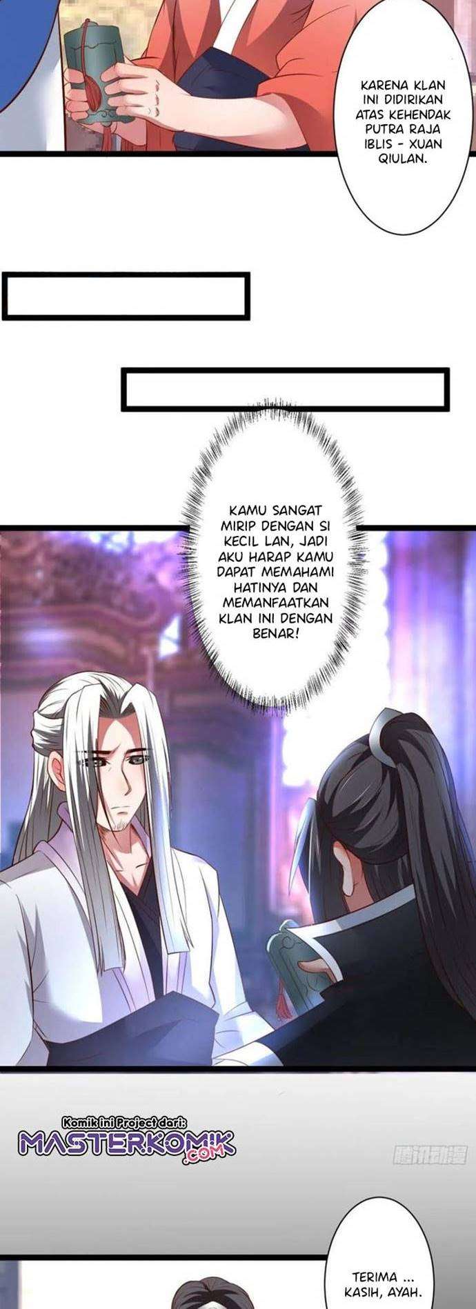 King Killer Reborn - Chapter 58 17