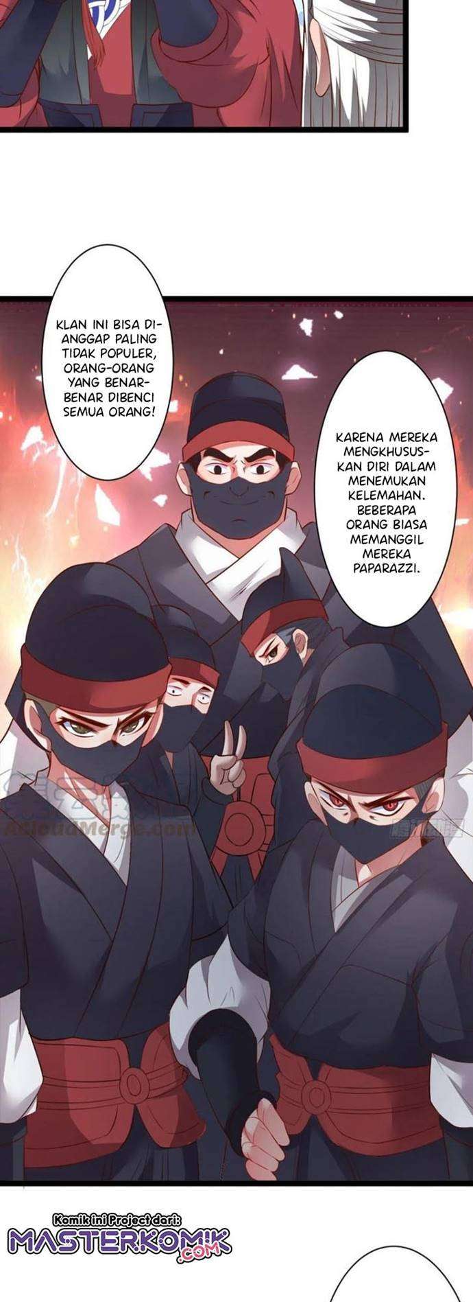 King Killer Reborn - Chapter 58 14