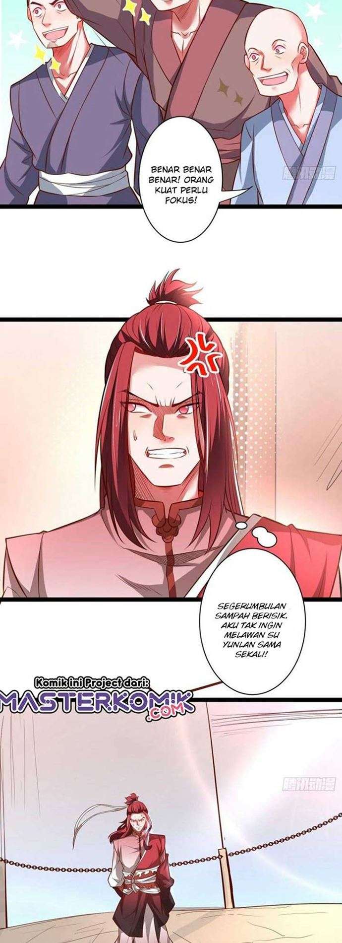 King Killer Reborn - Chapter 50 8