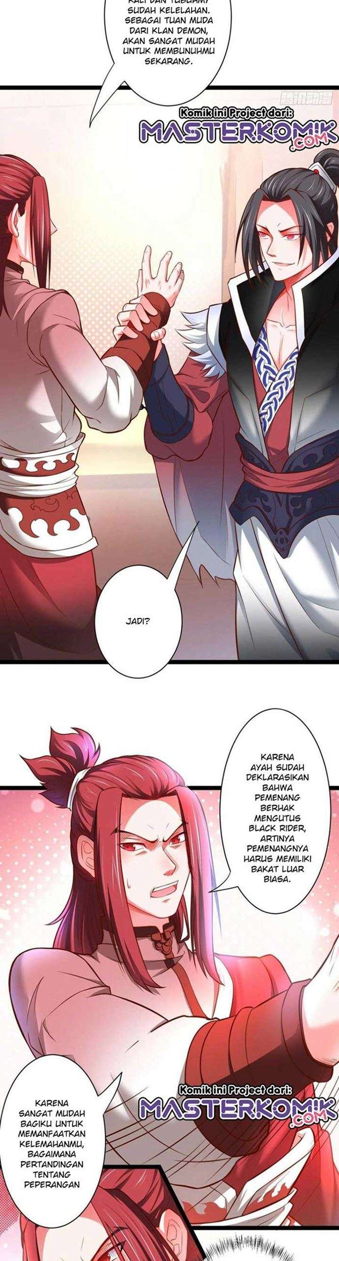 King Killer Reborn - Chapter 50 12