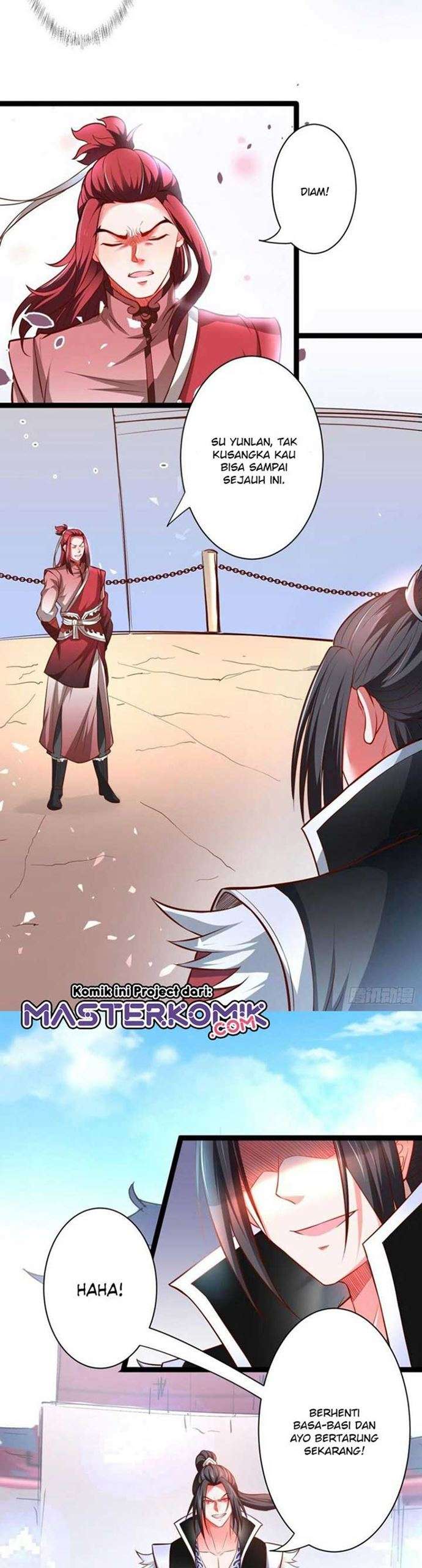 King Killer Reborn - Chapter 50 10