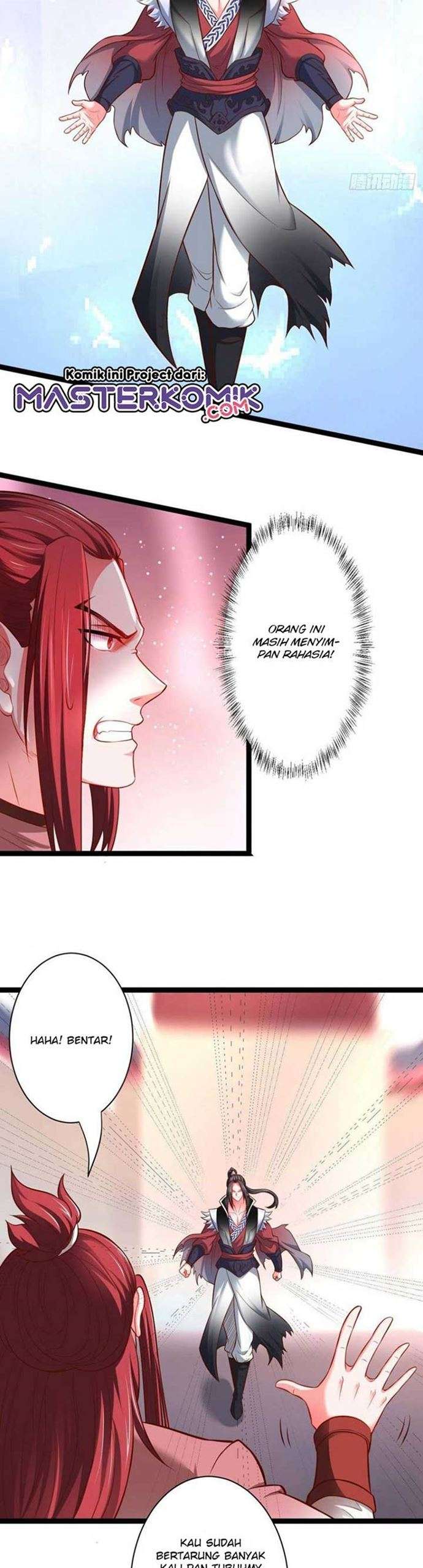 King Killer Reborn - Chapter 50 11