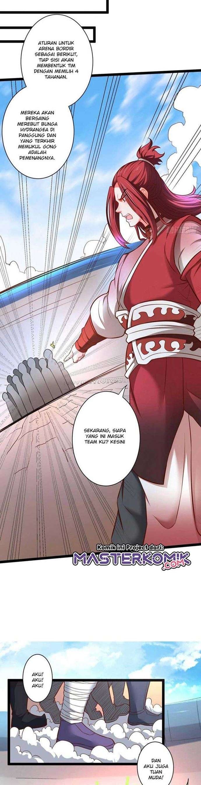 King Killer Reborn - Chapter 50 16