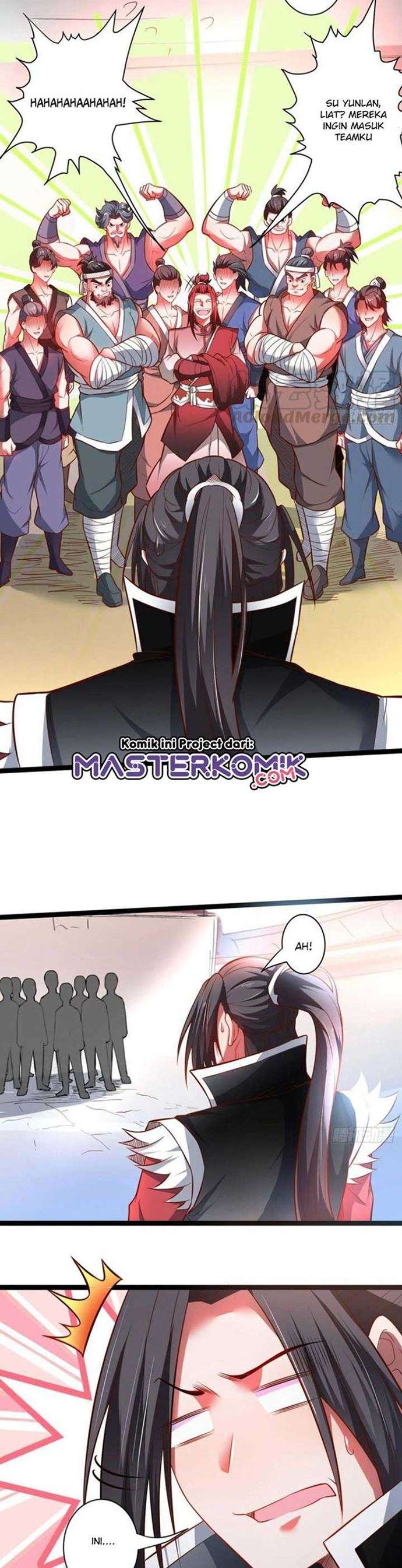 King Killer Reborn - Chapter 50 17