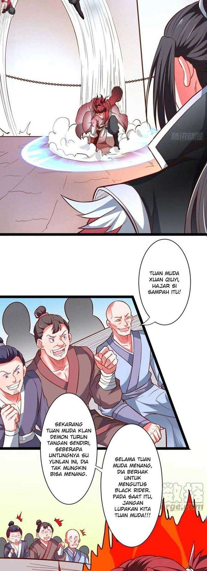 King Killer Reborn - Chapter 50 6