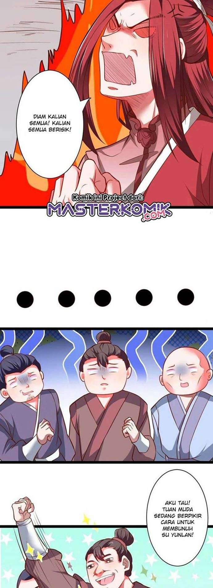 King Killer Reborn - Chapter 50 7