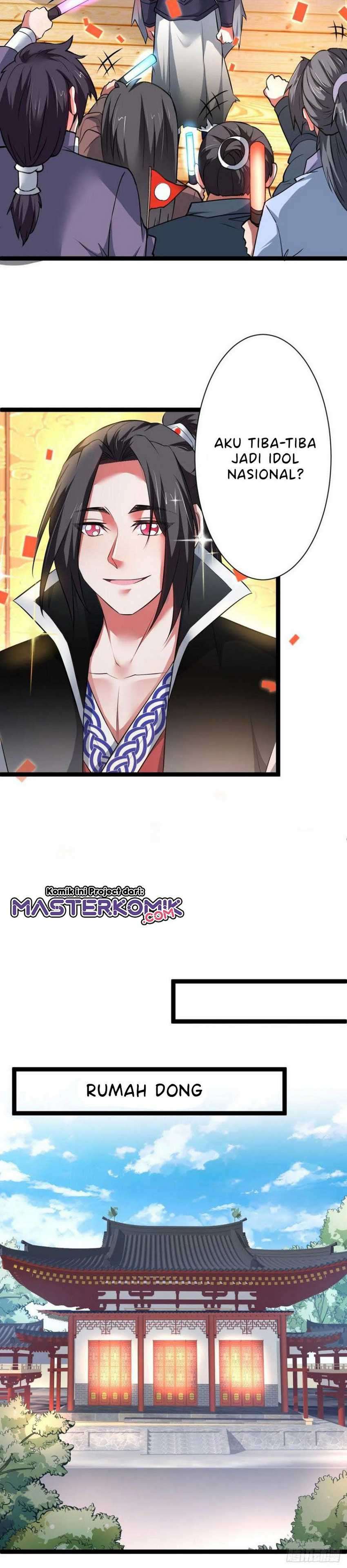 King Killer Reborn - Chapter 54 9