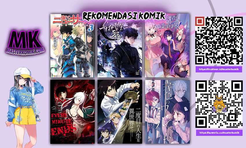 King Killer Reborn - Chapter 54 13