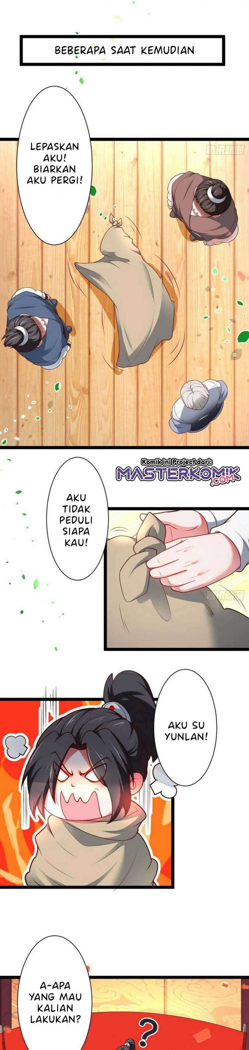 King Killer Reborn - Chapter 54 5