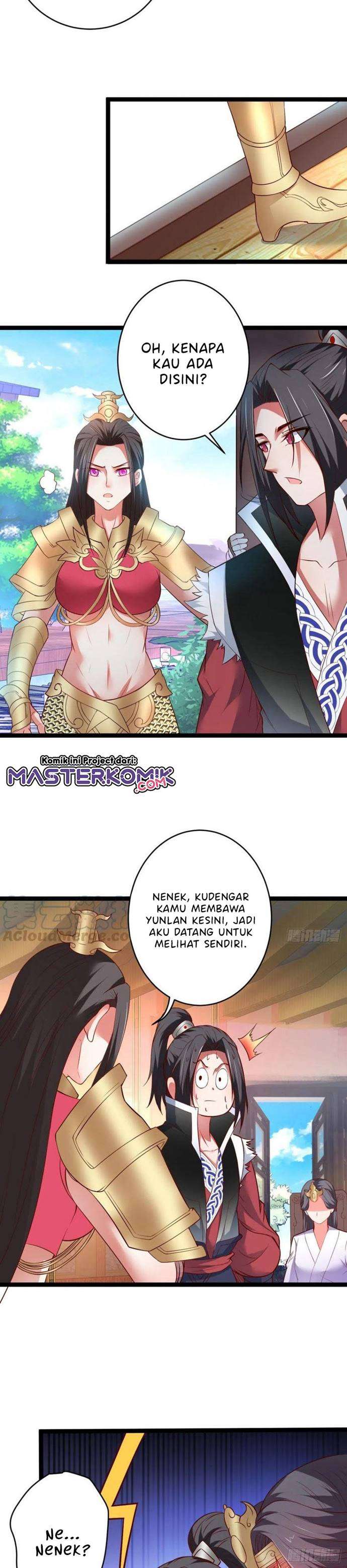 King Killer Reborn - Chapter 55 8