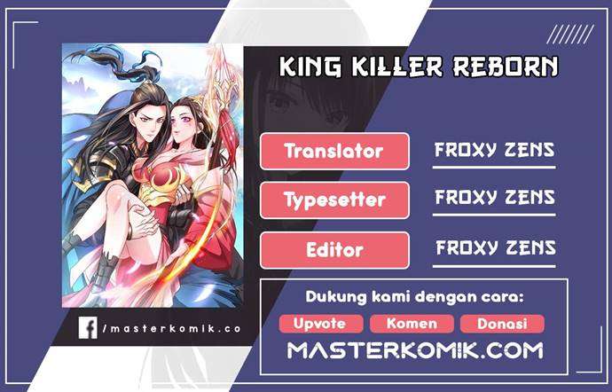 King Killer Reborn - Chapter 55 1