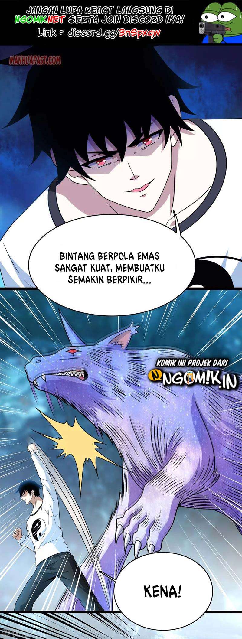 King of Apocalypse - Chapter 289 2