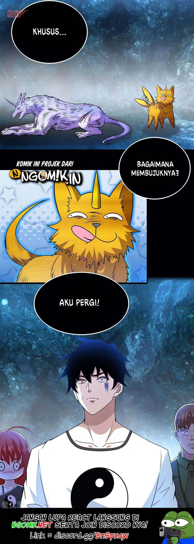 King of Apocalypse - Chapter 289 23
