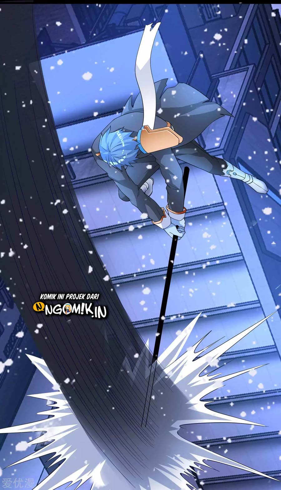 King of Apocalypse - Chapter 220 23