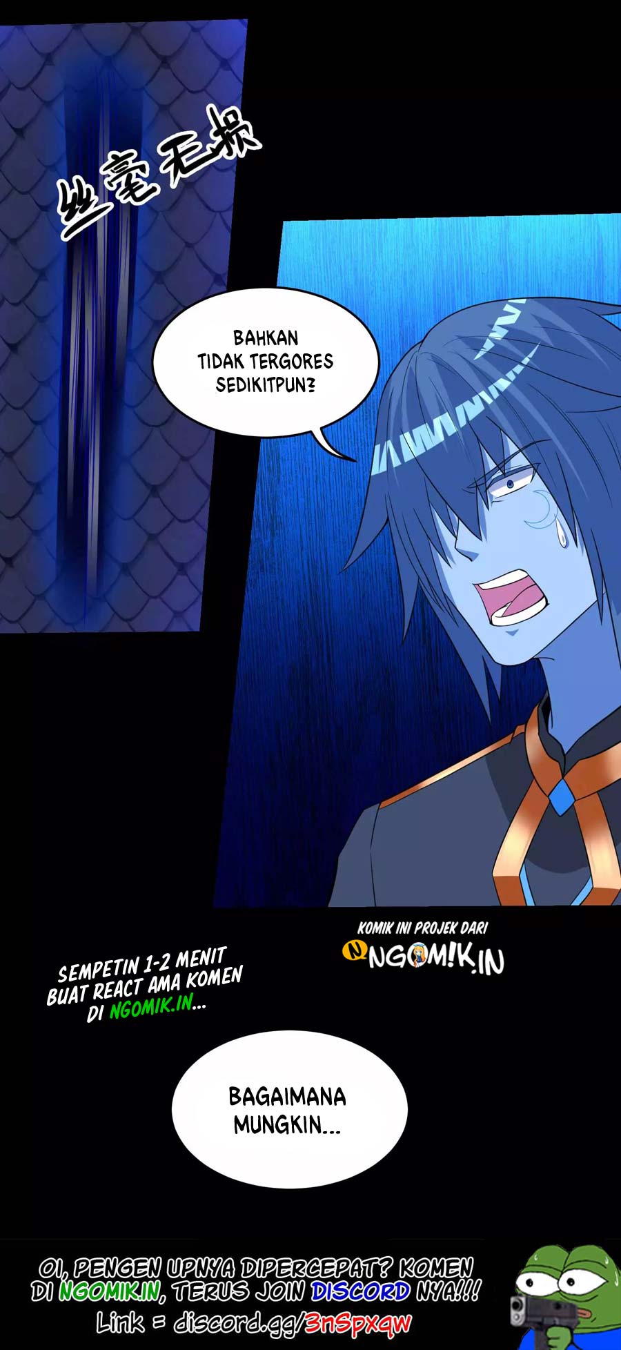 King of Apocalypse - Chapter 220 33