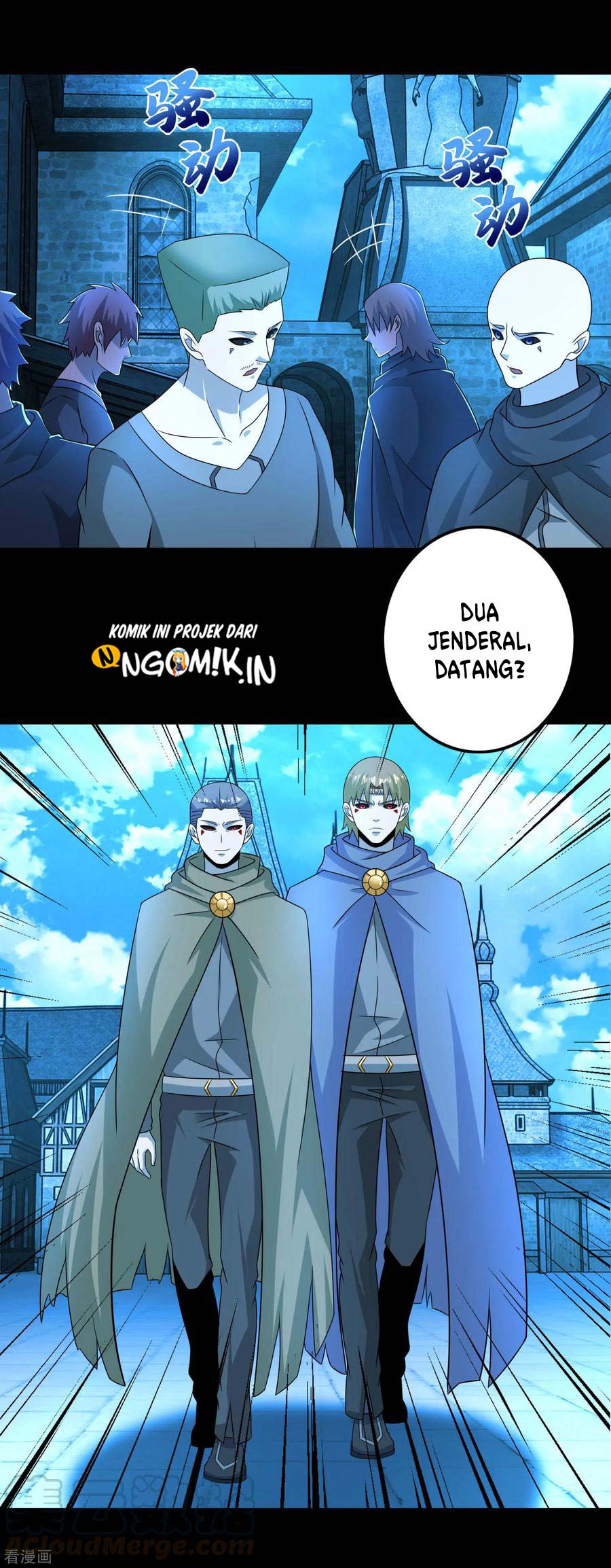 King of Apocalypse - Chapter 239 20