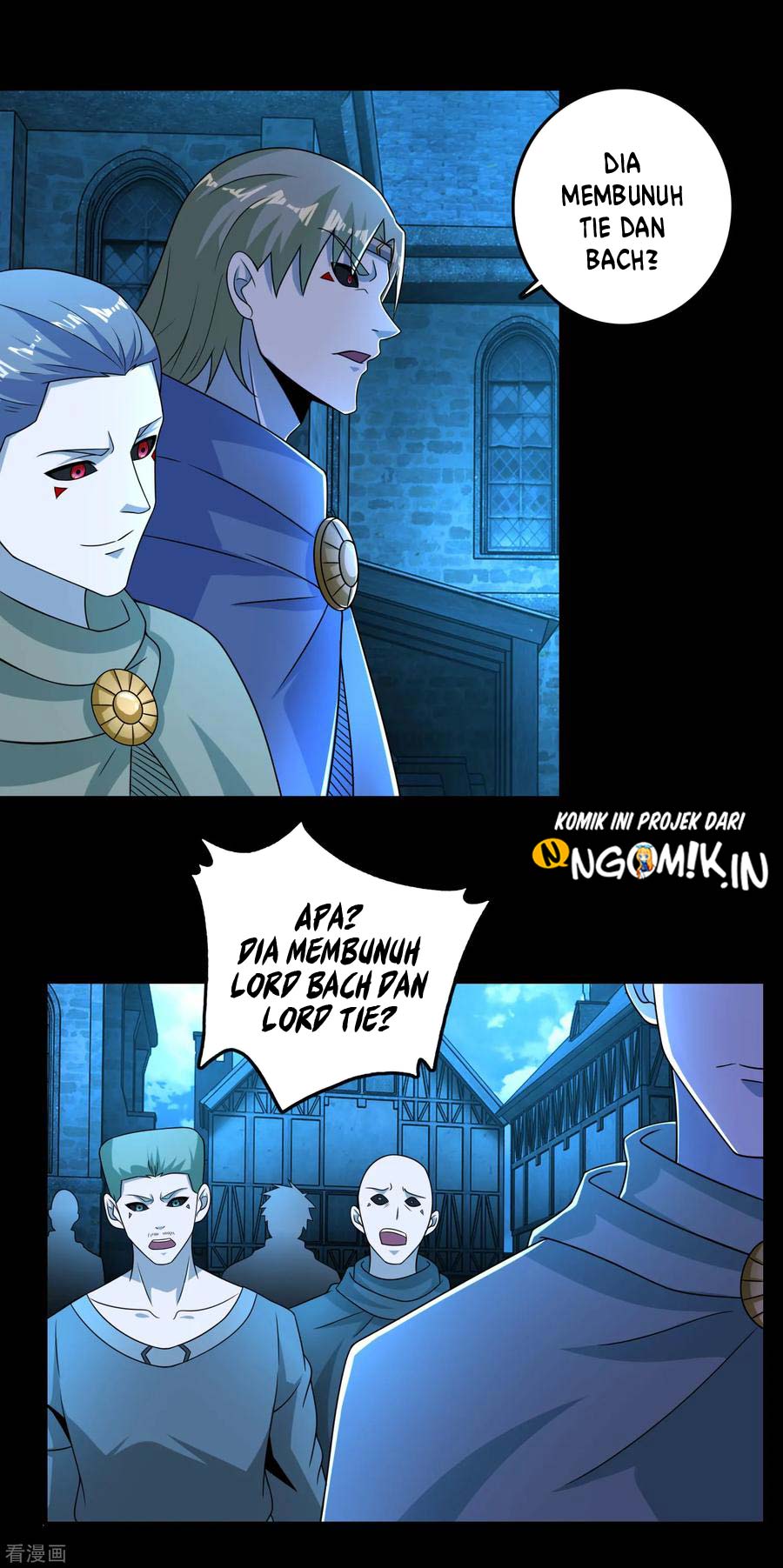King of Apocalypse - Chapter 239 21