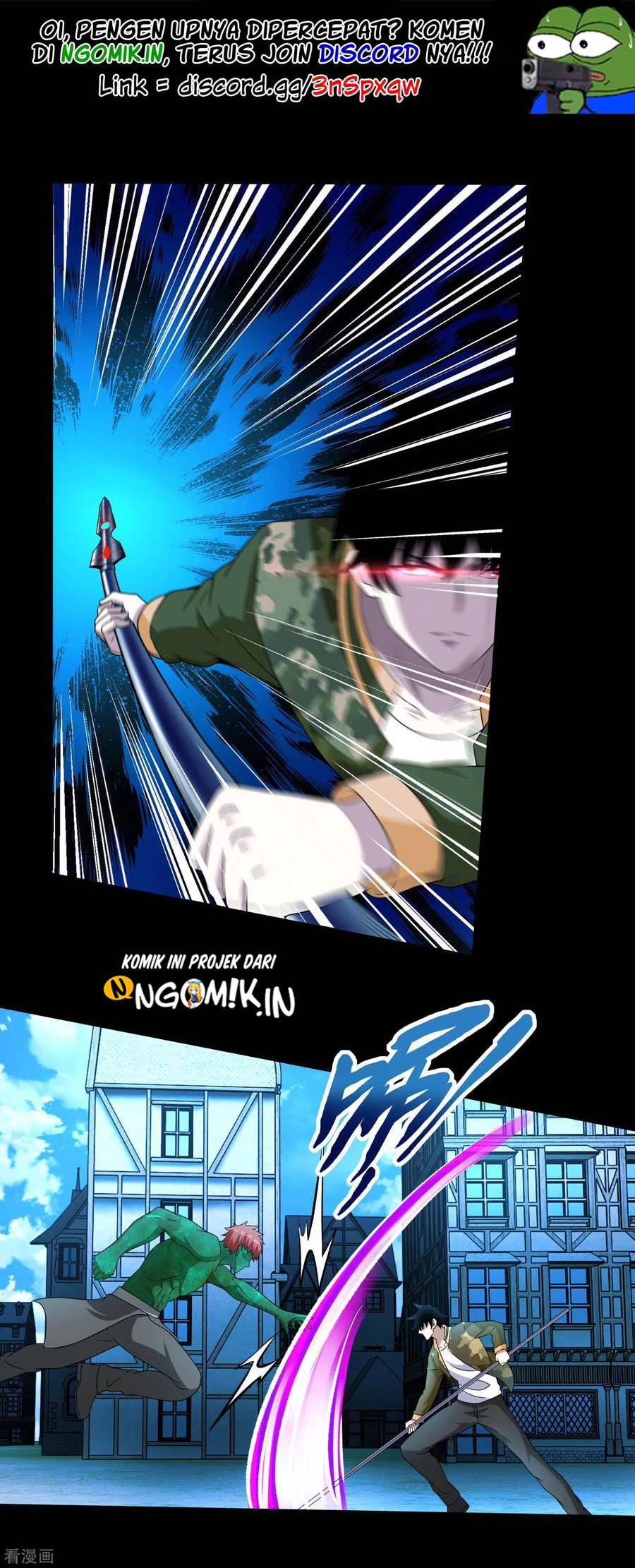 King of Apocalypse - Chapter 239 3