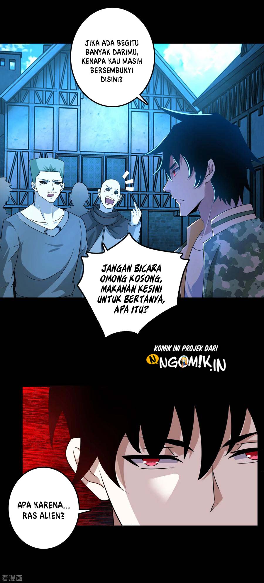 King of Apocalypse - Chapter 239 19