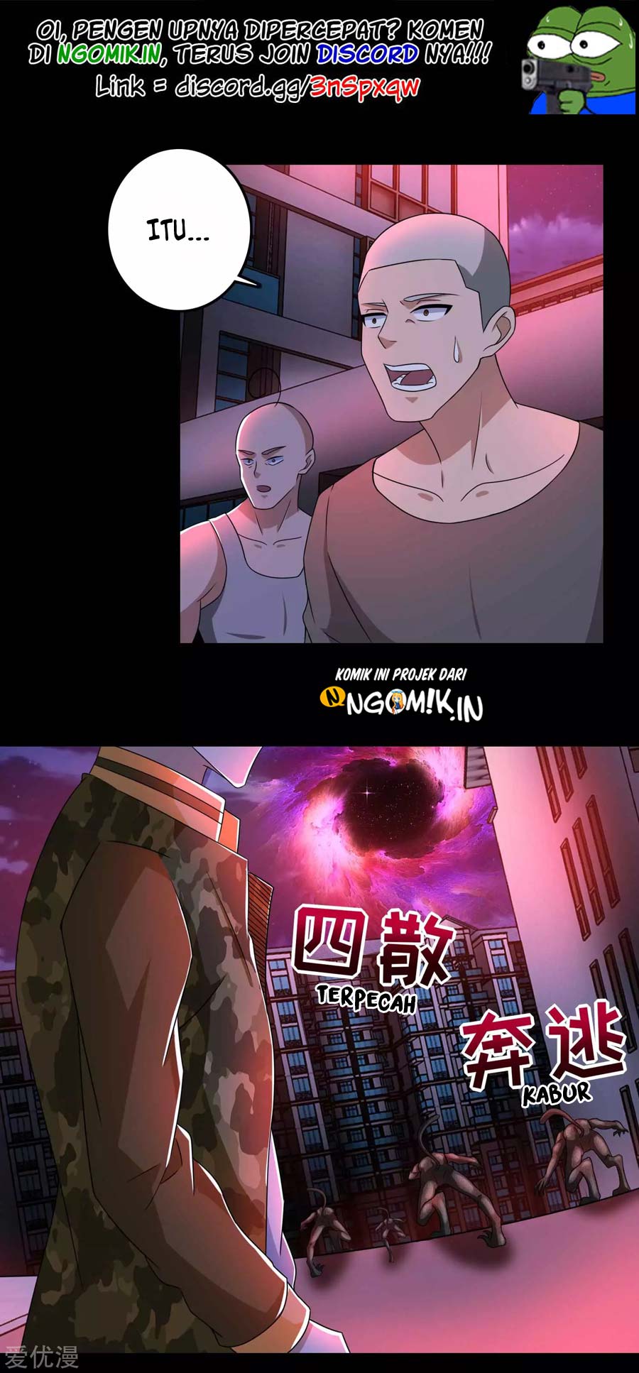 King of Apocalypse - Chapter 233 3 King of Apocalypse - Chapter 233 3