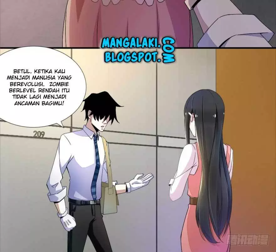 King of Apocalypse - Chapter 20 22