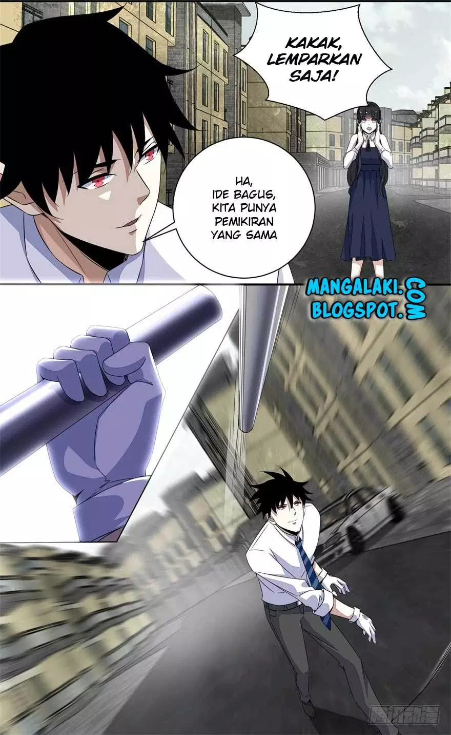 King of Apocalypse - Chapter 26 22