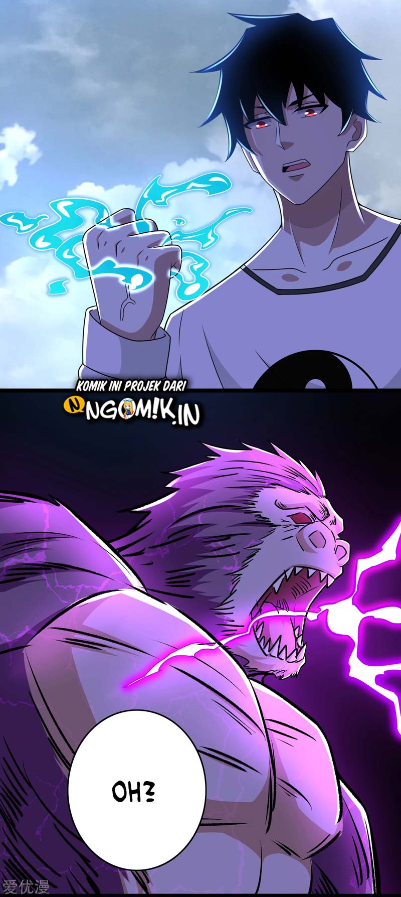 King of Apocalypse - Chapter 277 22 King of Apocalypse - Chapter 277 22