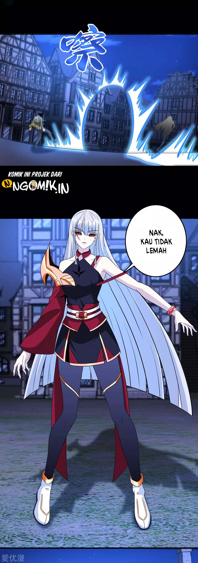 King of Apocalypse - Chapter 244 22 King of Apocalypse - Chapter 244 22